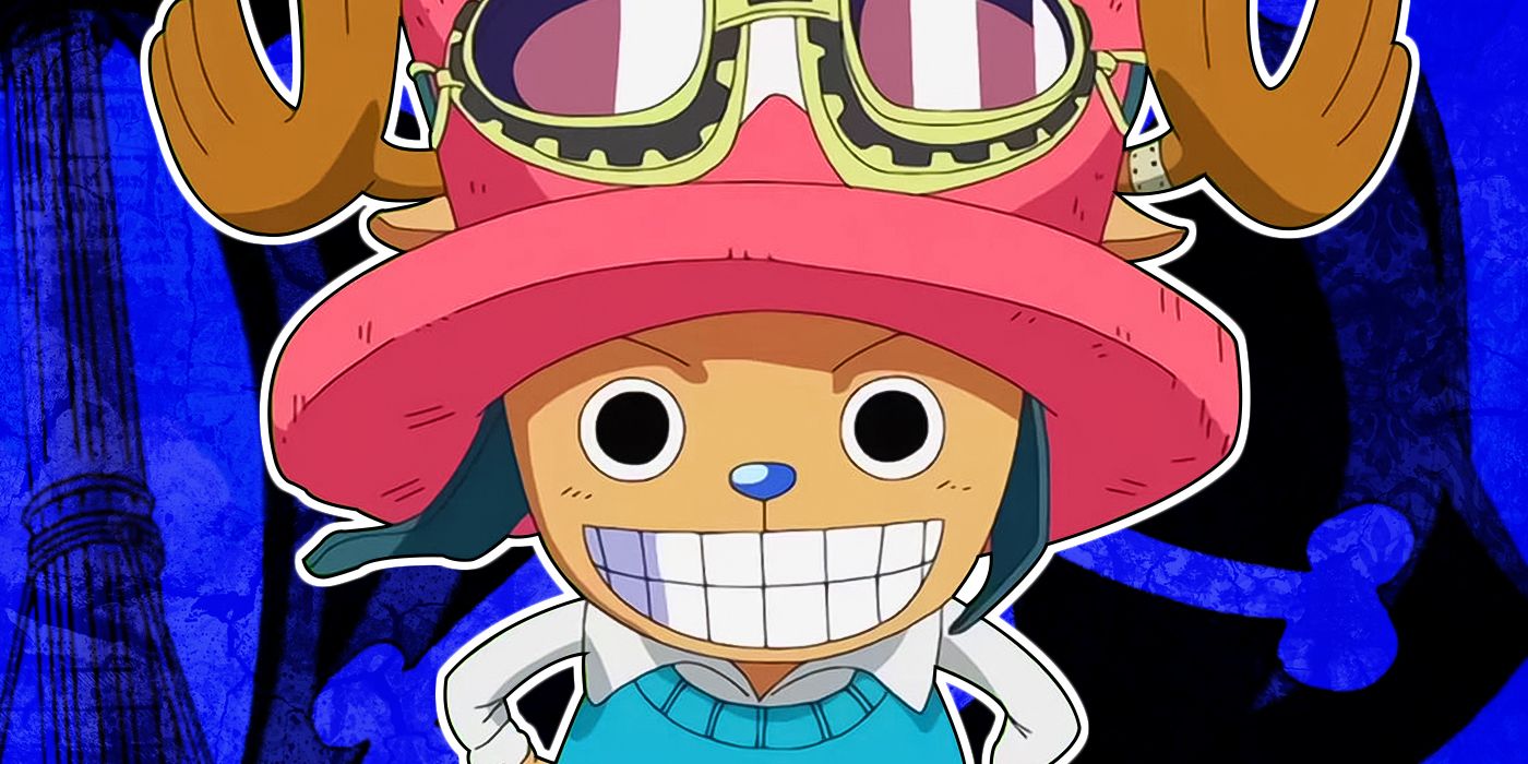 Ways Chopper is Different Than the Rest of One Piece's Straw Hats