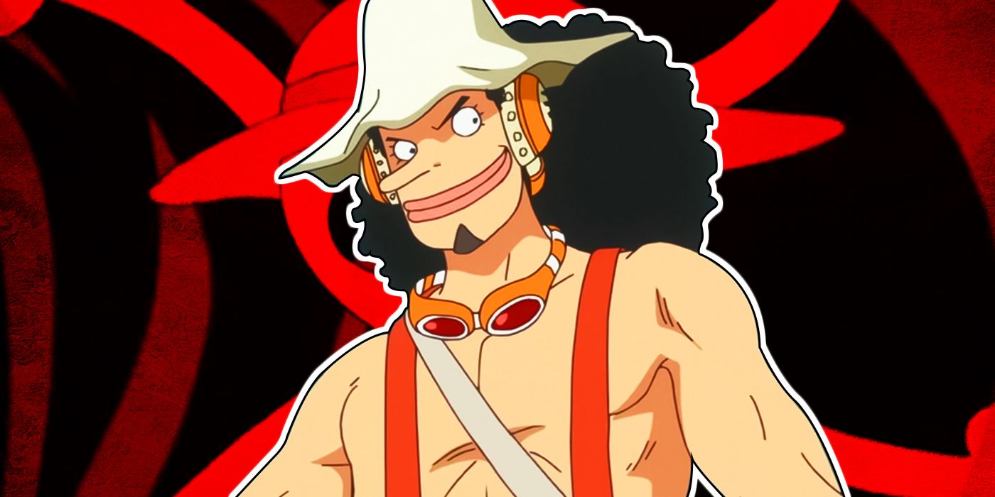 Ways Usopp is Different Than the Rest of One Piece's Straw Hats