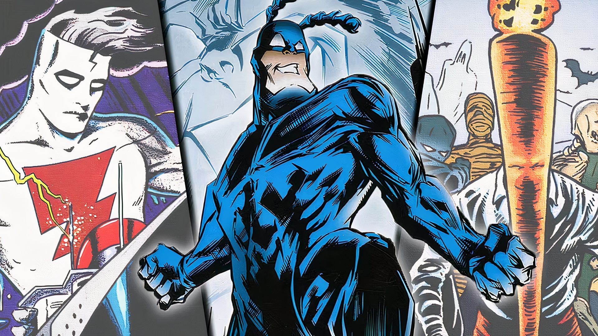 10 Weirdest Indie Superheroes Ranked