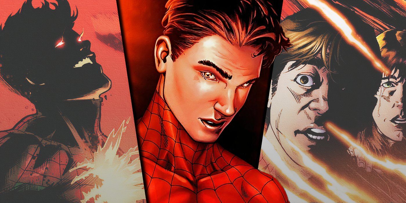 10 Worst Things Peter Parker Ever Did