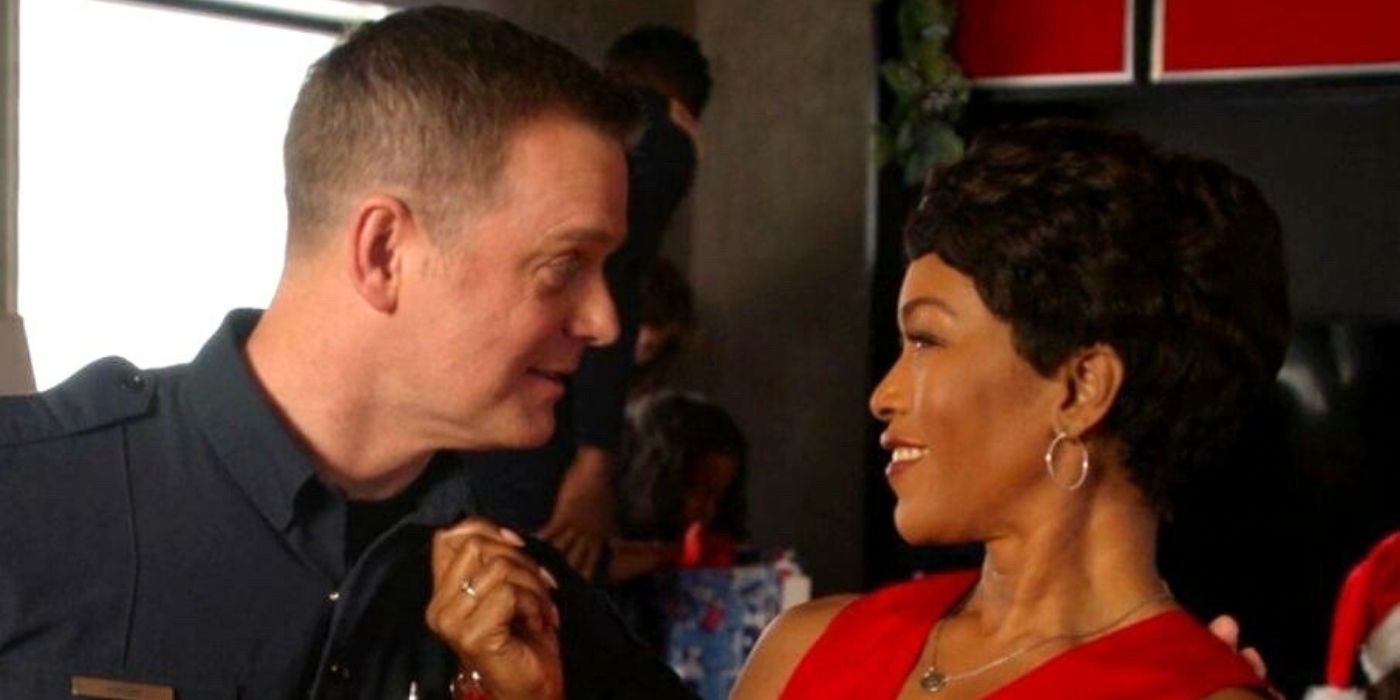 5 Years Later, Angela Bassett Closes Out 9-1-1's Saddest Storyline