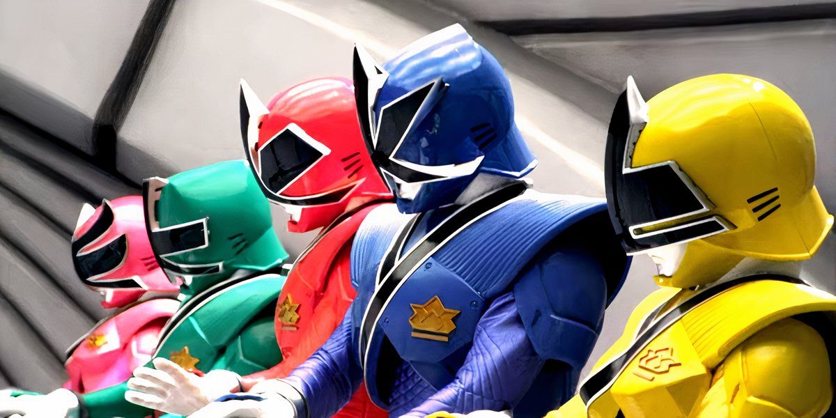 Los equipos de Power Rangers más grandes de toda la franquicia, clasificados