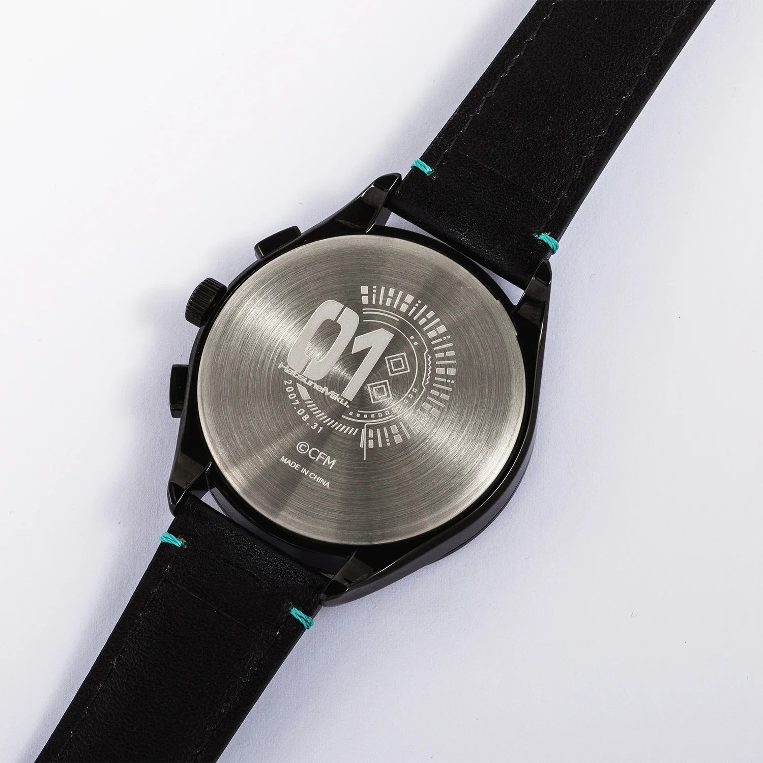 New Hatsune Miku Limited-Edition Watch Gets Preorder Release