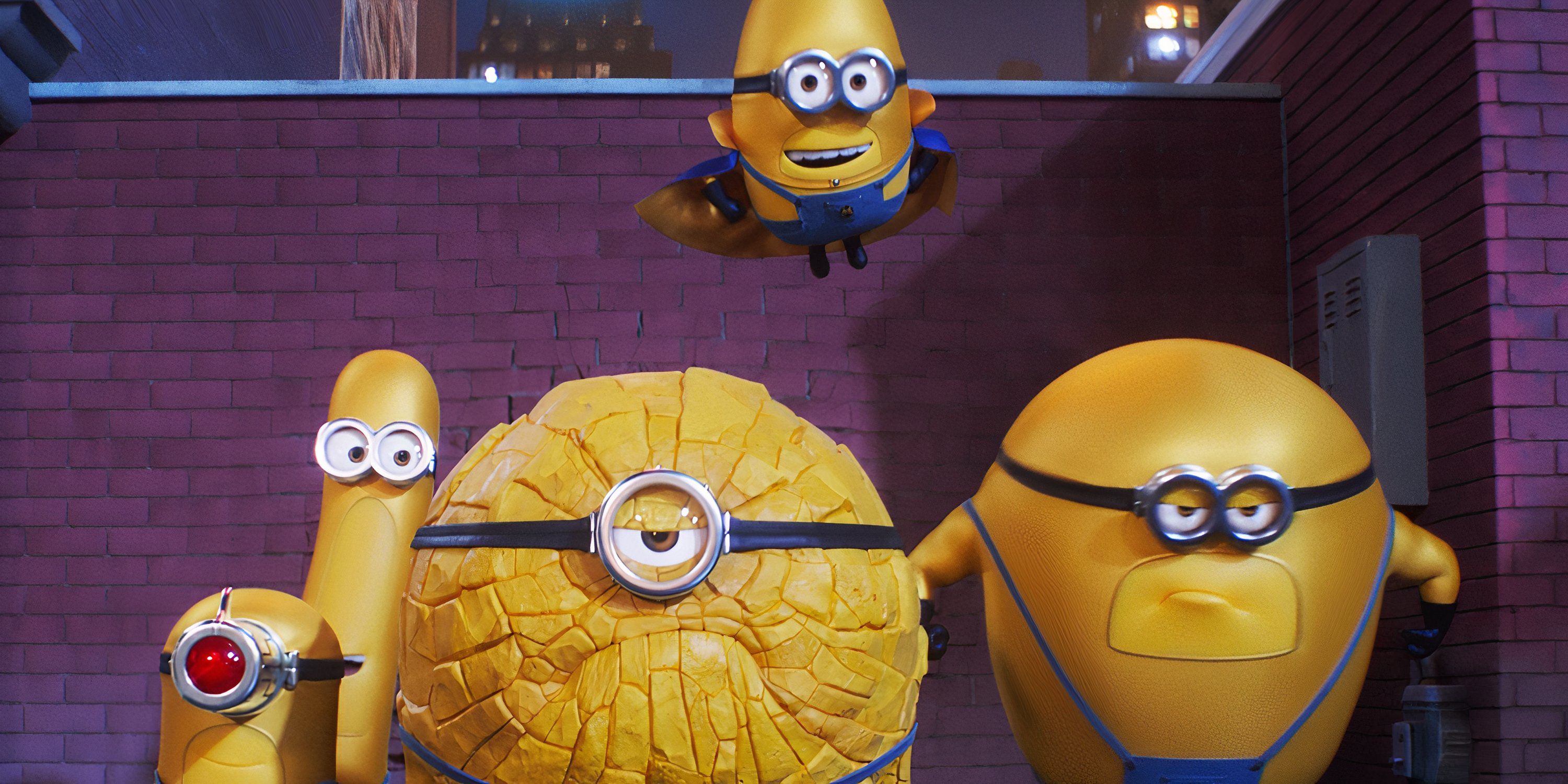 Despicable Me 4 establece fecha de estreno en streaming en Peacock