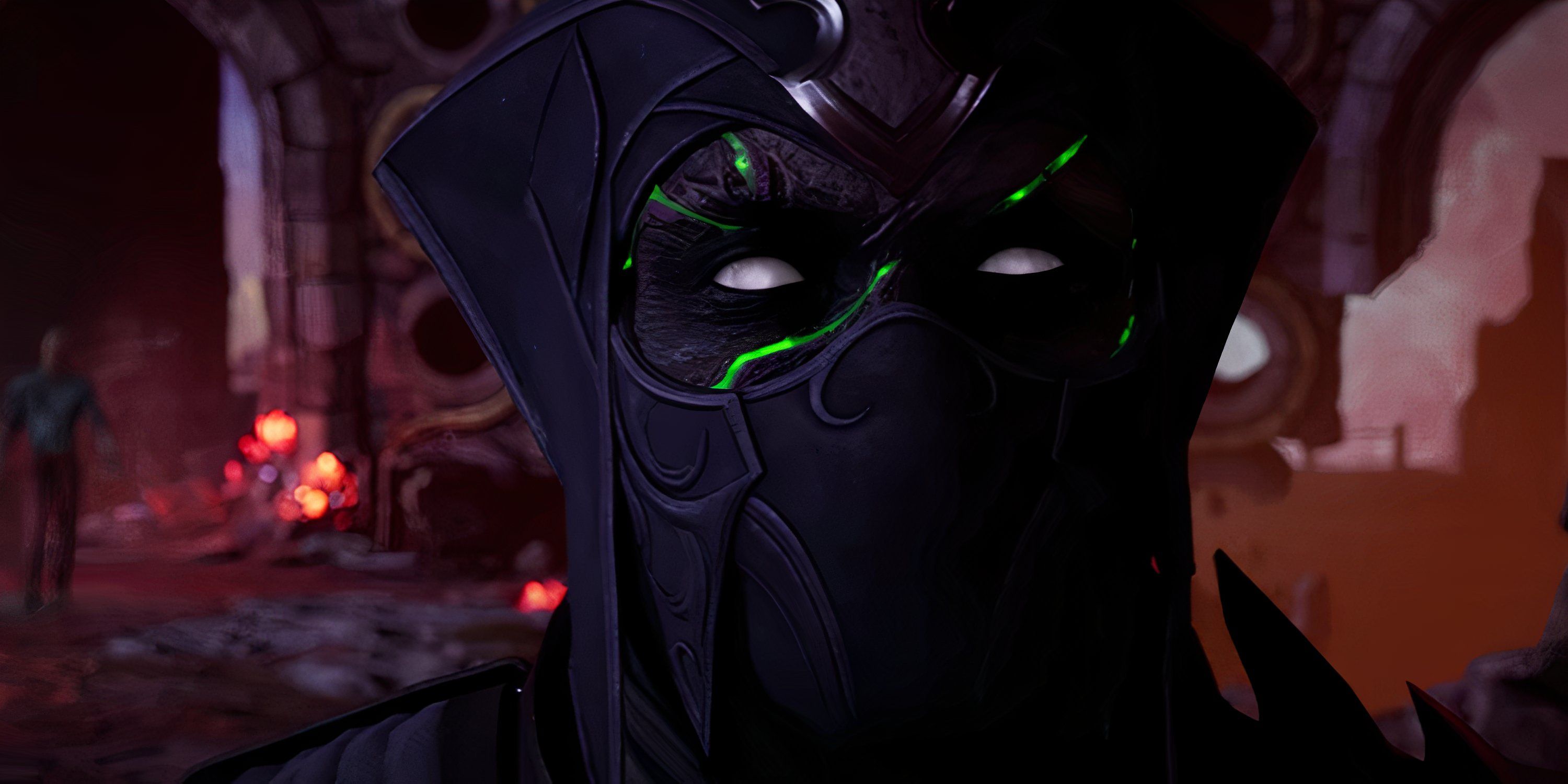 Mortal Kombat 1's Noob Saibot Could Change the Lin Kuei In a Massive Way