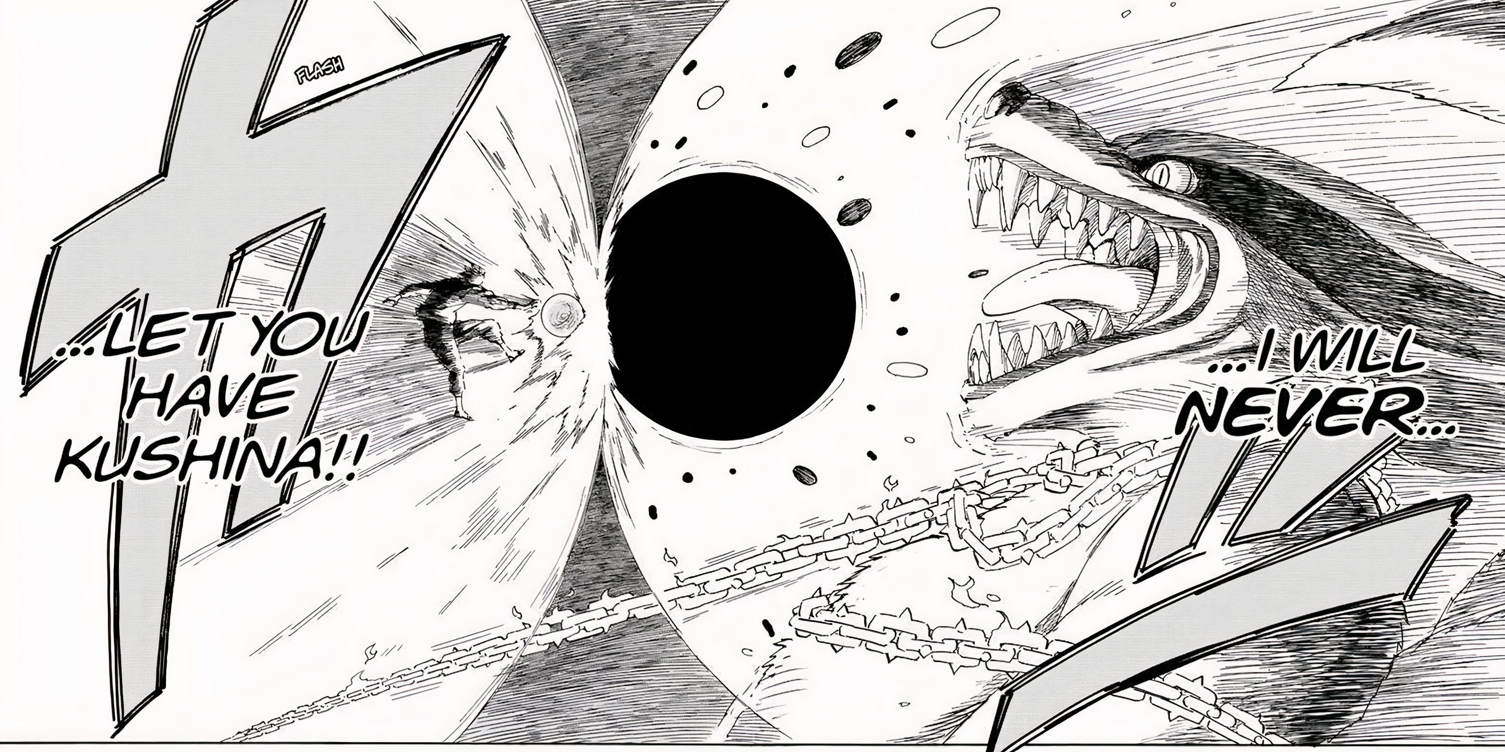 Naruto: The Whorl Within the Spiral, Explained