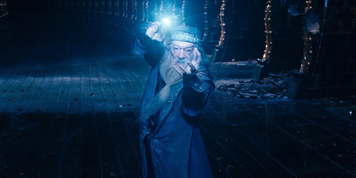 Richard Harris' Son Reveals Whether He'd Play Dumbledore in the Harry Potter Reboot