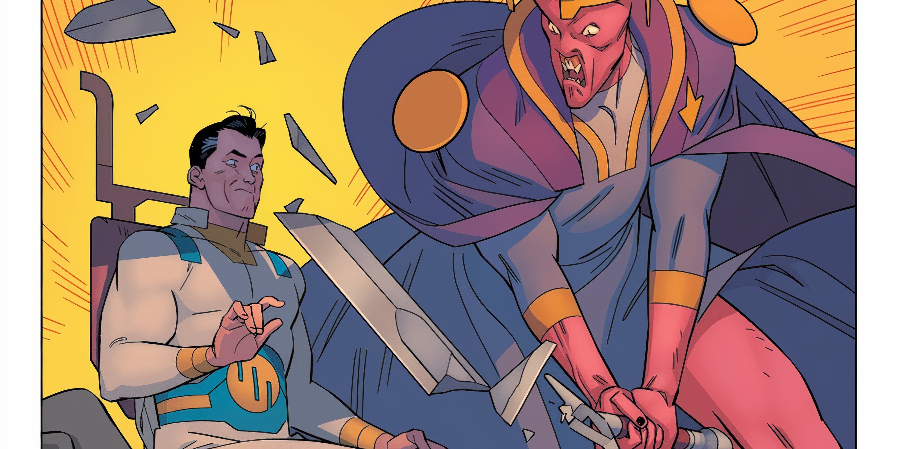 How Robert Kirkman's Invincible Comics Set Up a Sequel