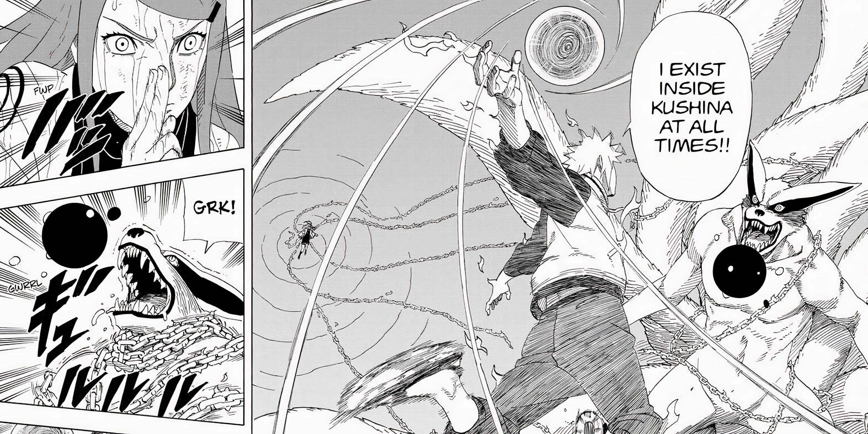 Naruto: The Whorl Within the Spiral, Explained