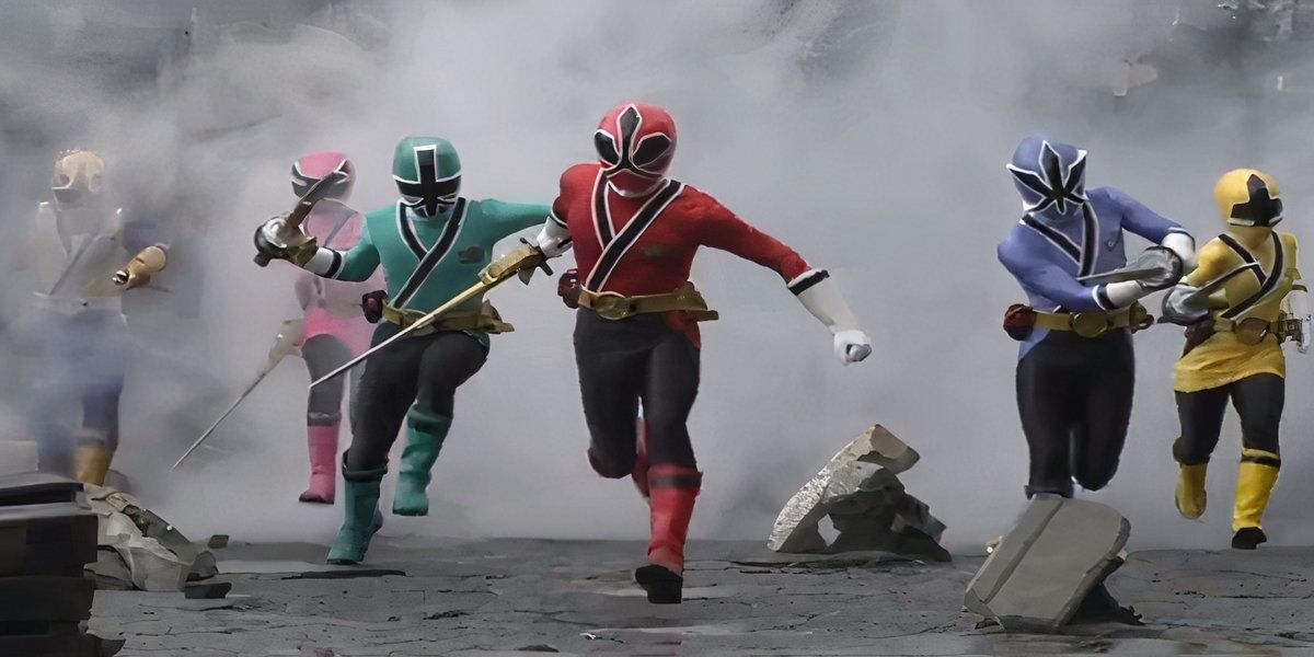 The Best Power Rangers Samurai Episodes, Ranked