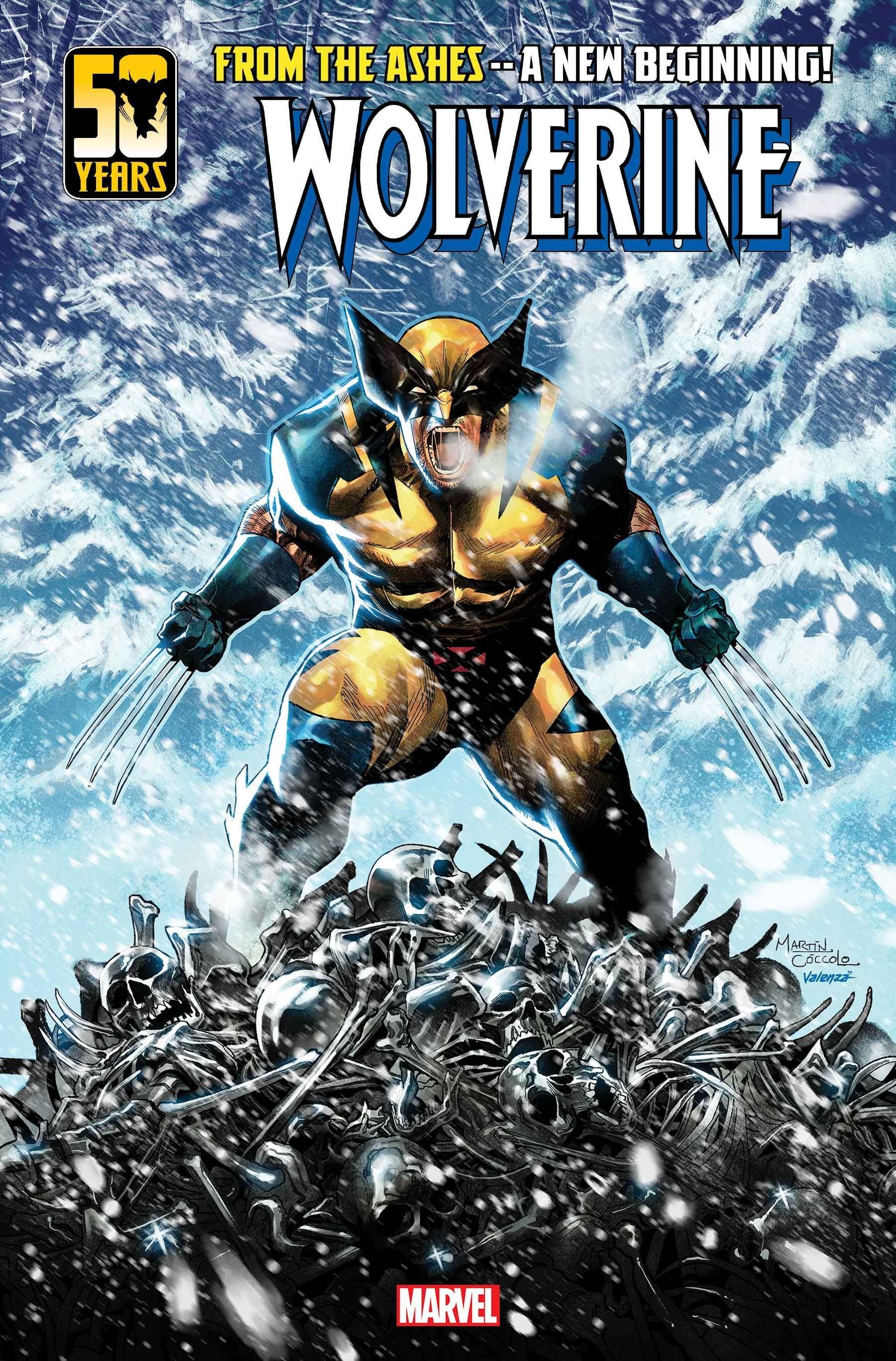 Revisión de Wolverine # 1: justo cuando Wolverine renunció, lo regresaron