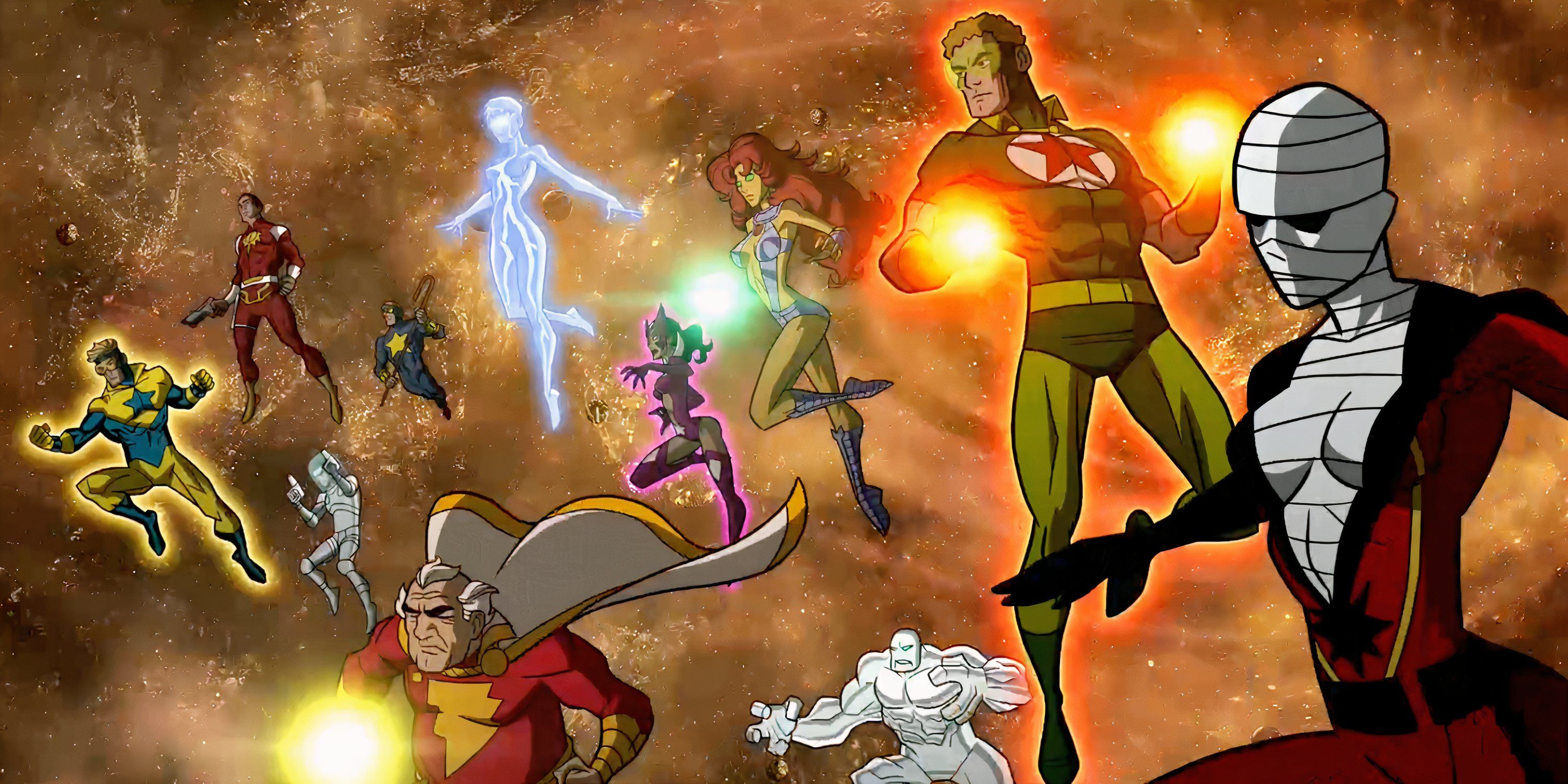 Justice League: Crisis on Infinite Earths - Part Three's Biggest Changes From the Comics