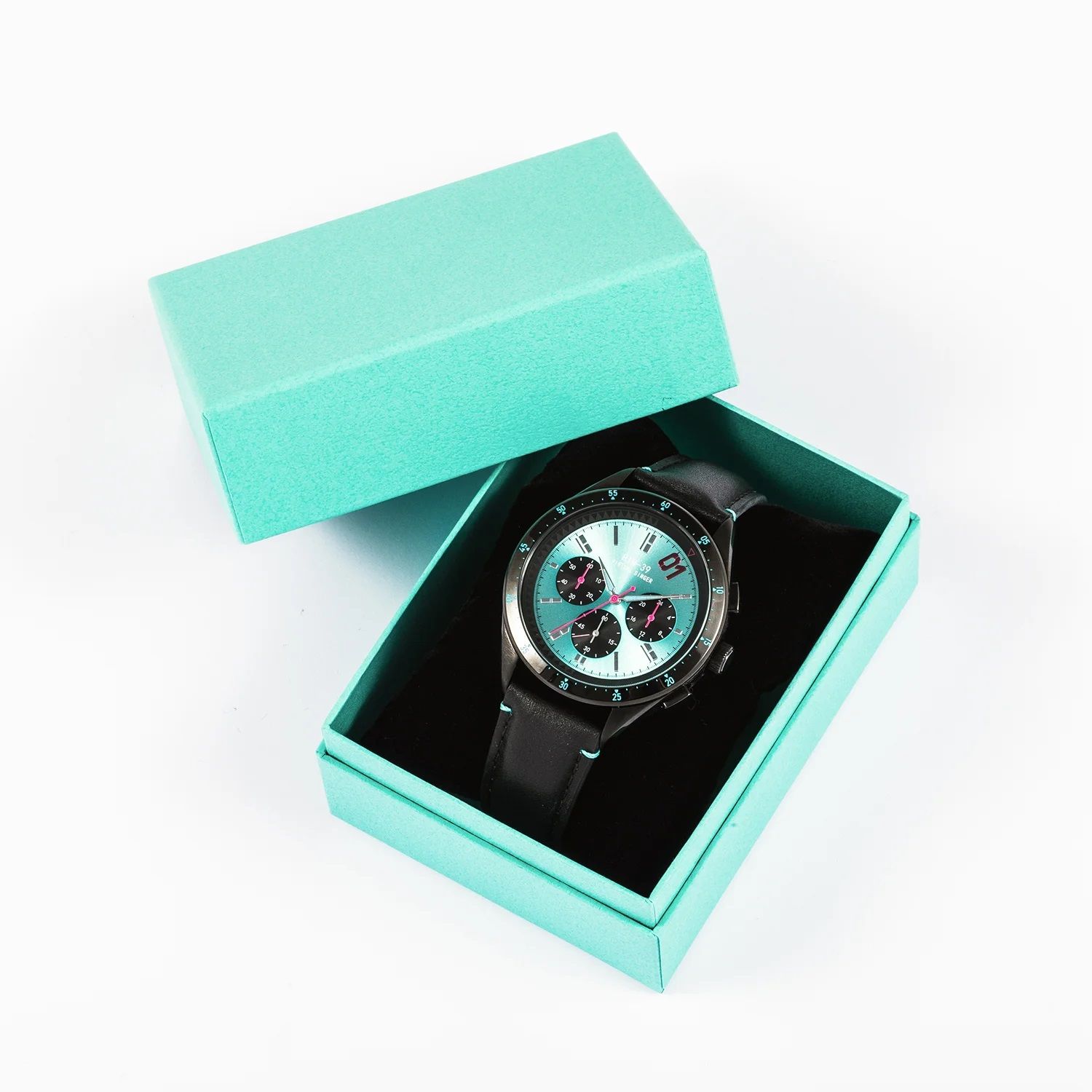 New Hatsune Miku Limited-Edition Watch Gets Preorder Release