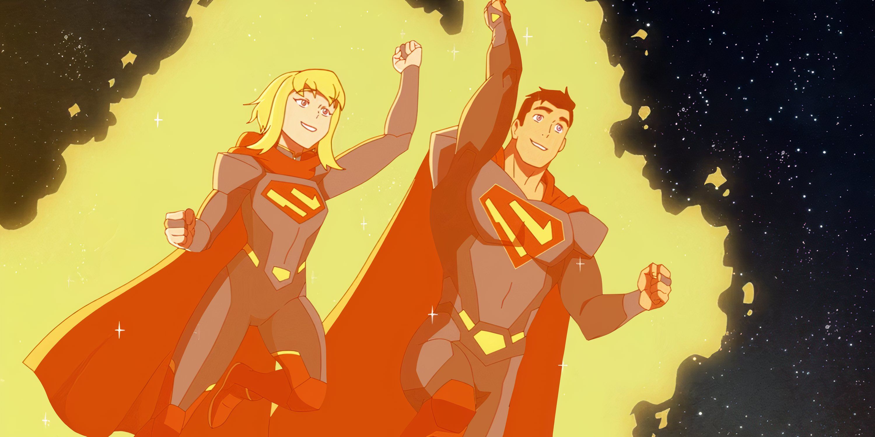 My Adventures with Superman Season 2 Finale, Explained