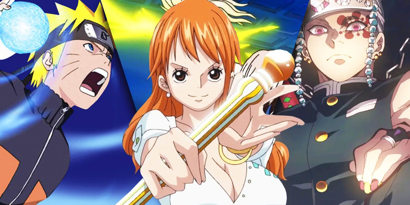 10 New Anime Characters Who'd Be Powerful Airbenders