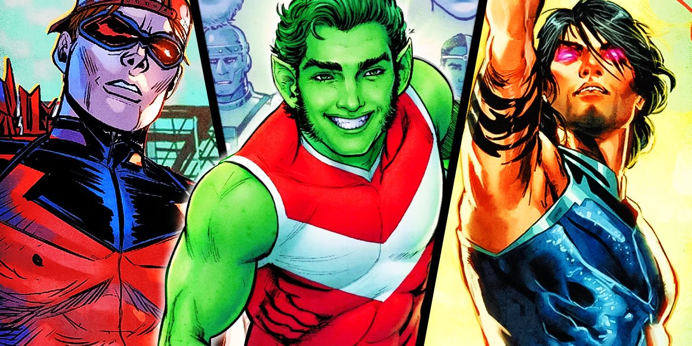 5 Young DC Heroes the DCU Must Use (and 5 It Can Skip)