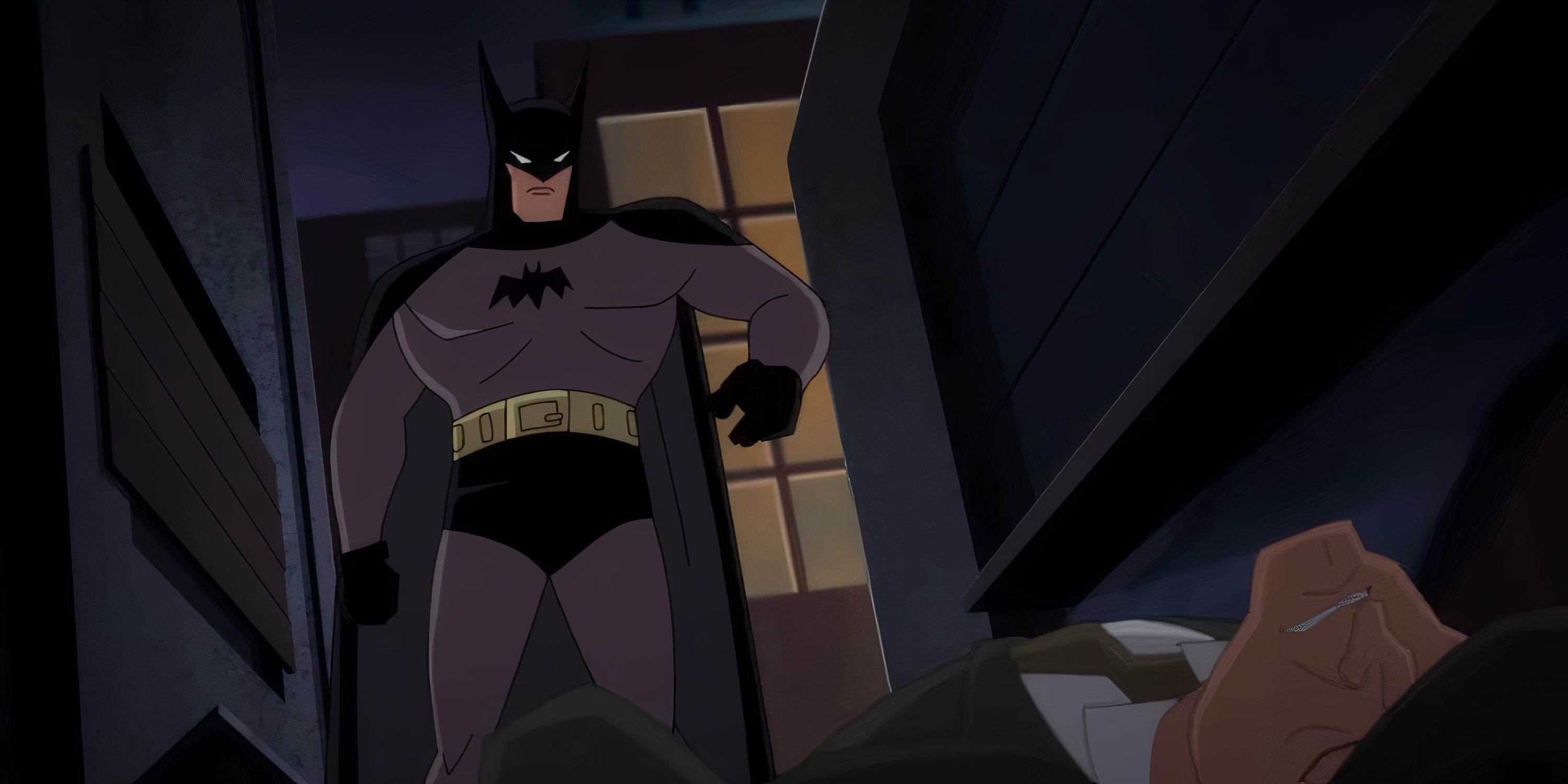 Соавтор Batman: Caped Crusader рассказал, как долго Брюс был Бэтменом в предстоящем сериале