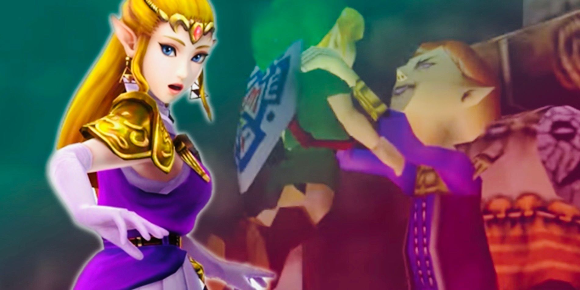 10 Best Zelda Characters (Who Aren't Link)