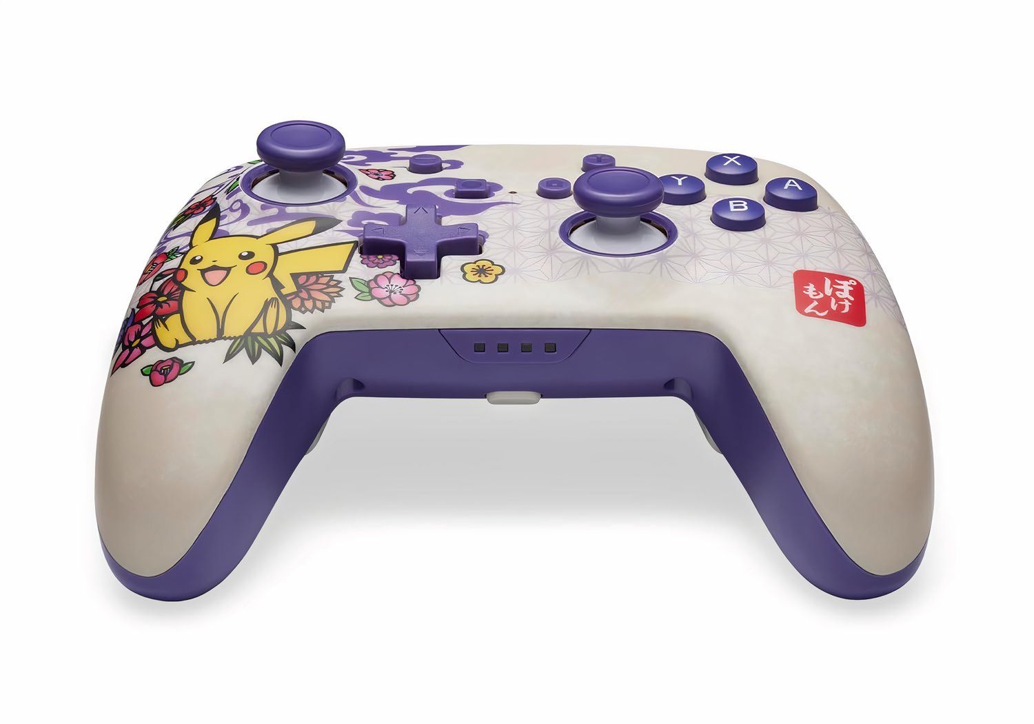 Nintendo Switch Reveals New Pokemon Controller