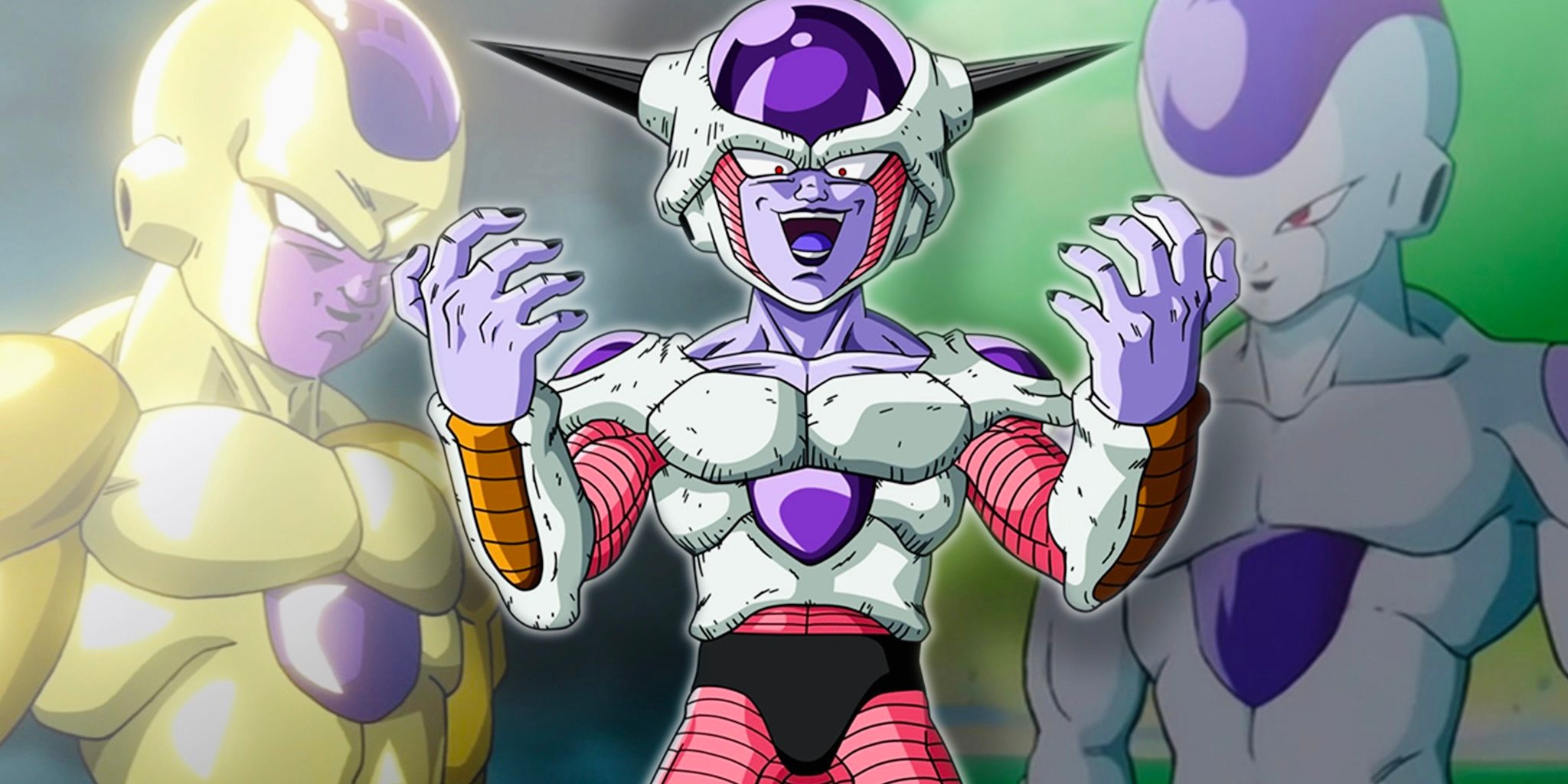 Things You Didn't Know About Frieza's Forms in Dragon Ball Z & Super