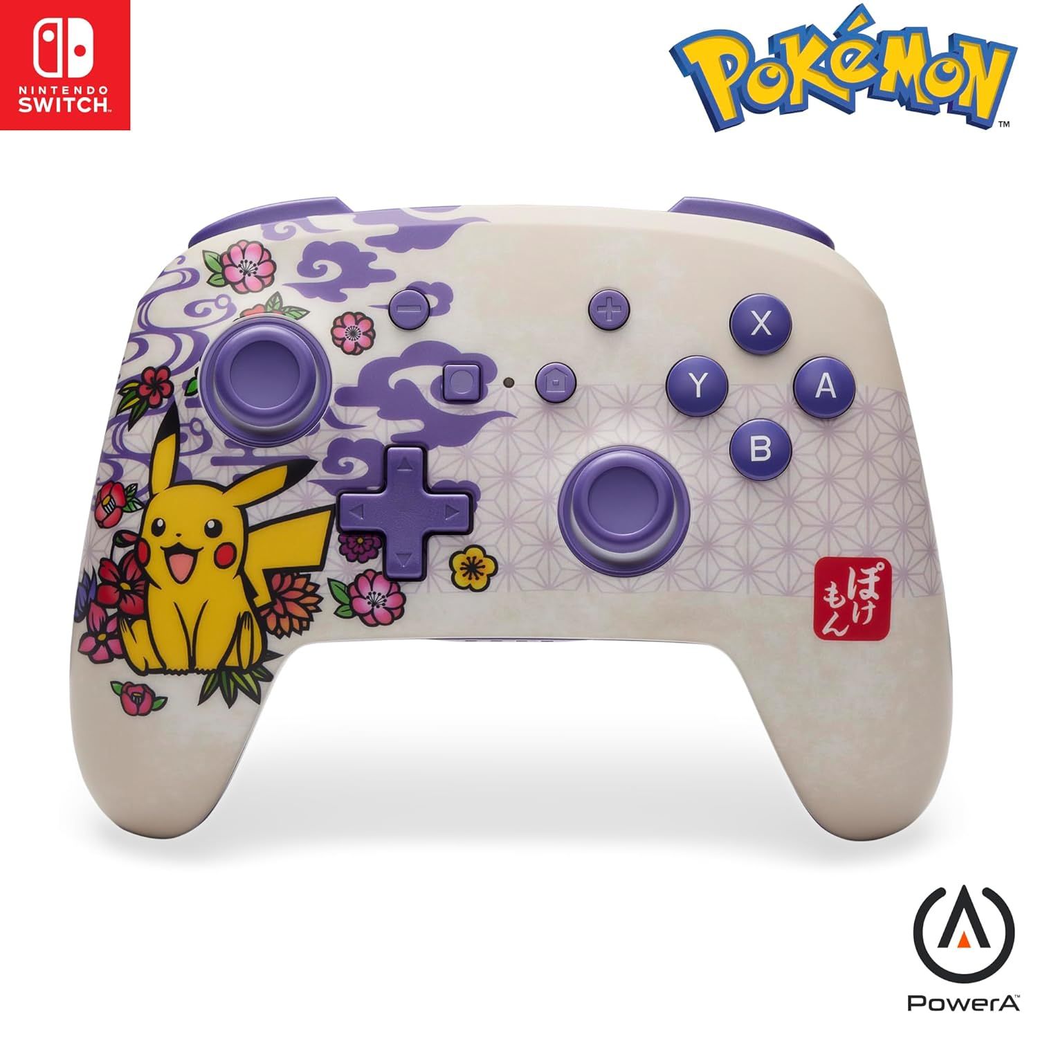 Nintendo Switch Reveals New Pokemon Controller