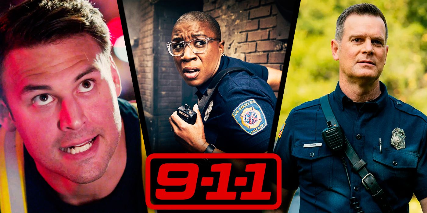 Каждый эпизод 9-1-1 «Начало», рейтинговый.