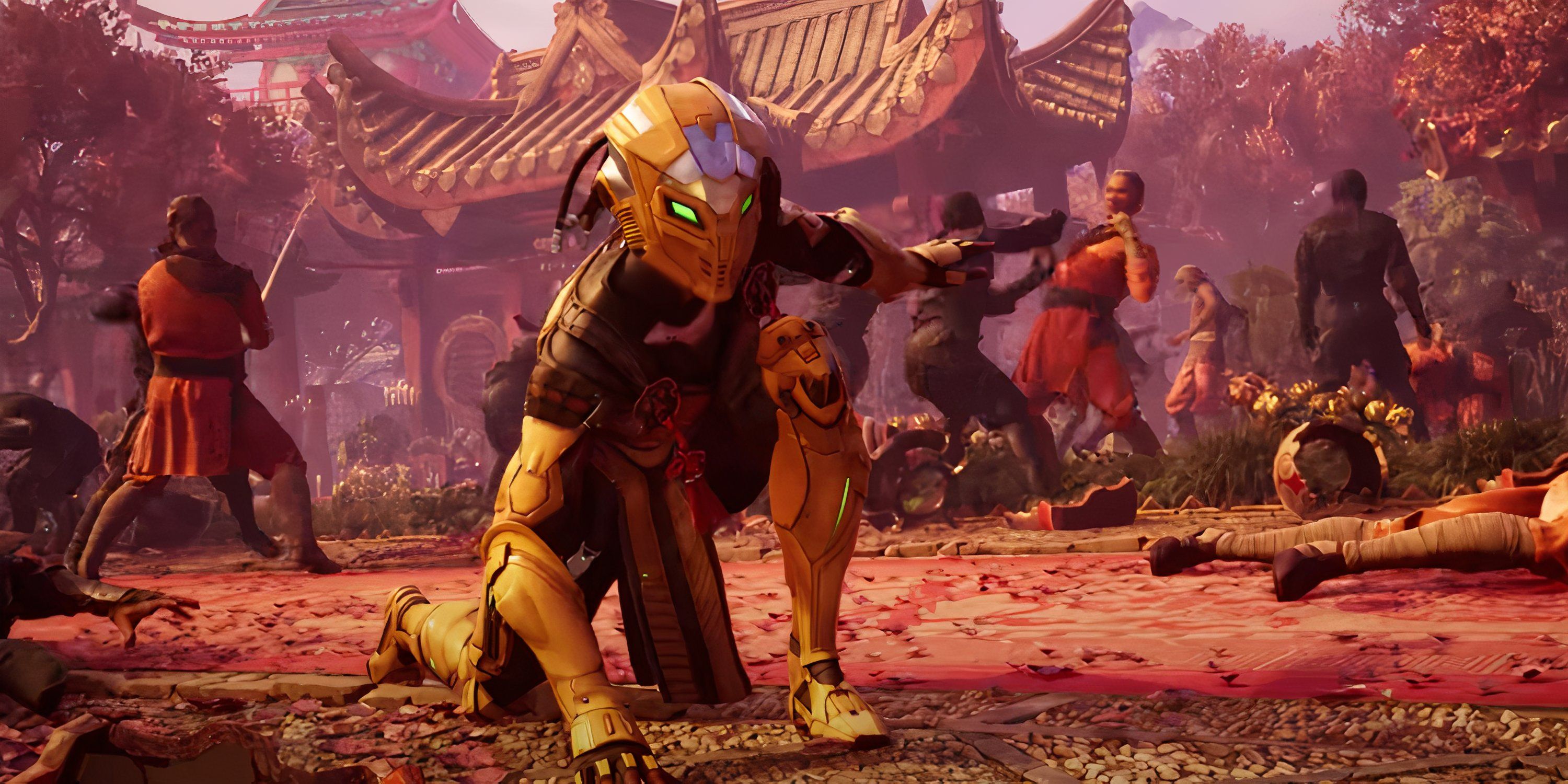 Mortal Kombat 1's Sektor and Cyrax Change Is For the Best