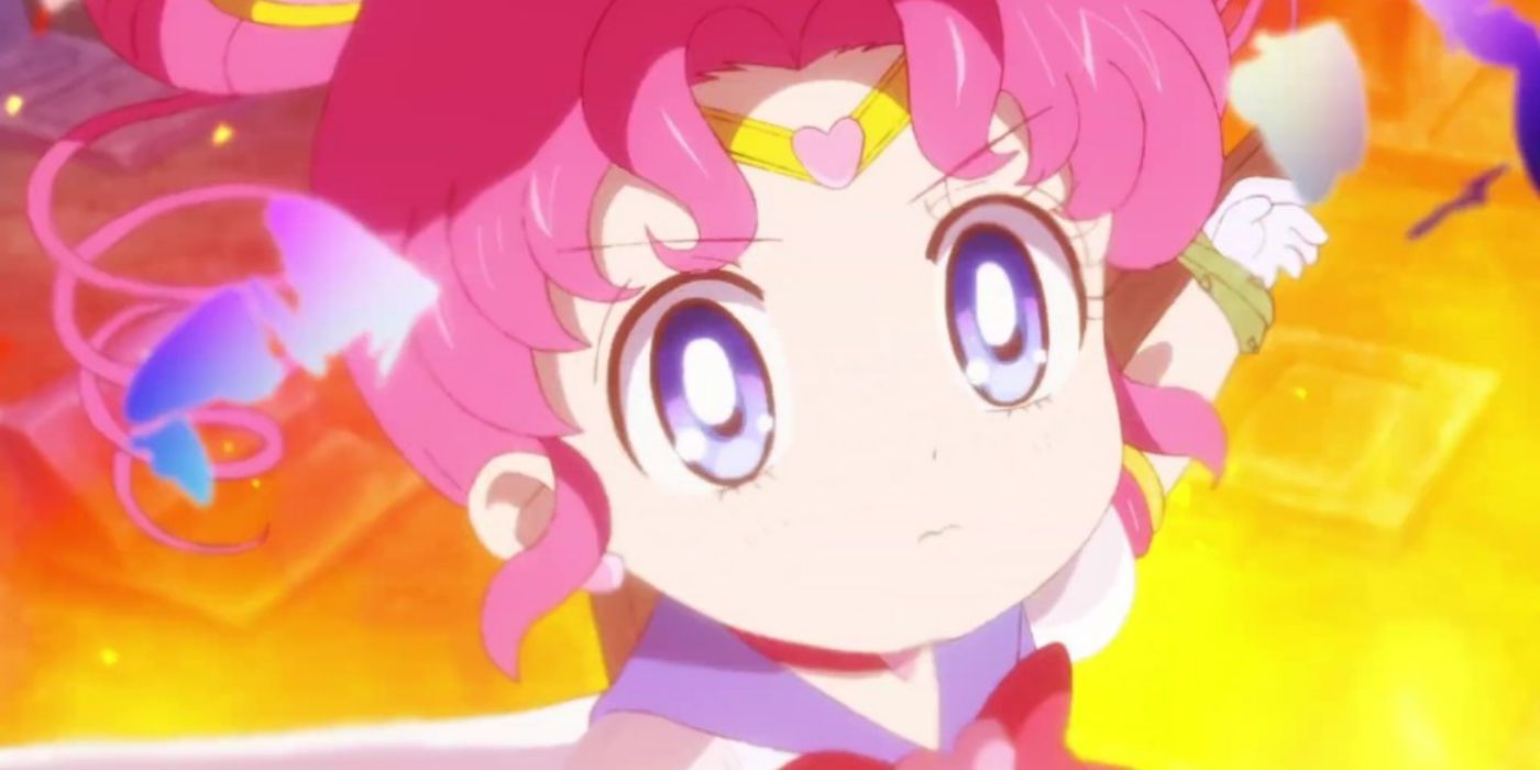 Sailor Moon Cosmos es mejor que esta popular película de anime shonen