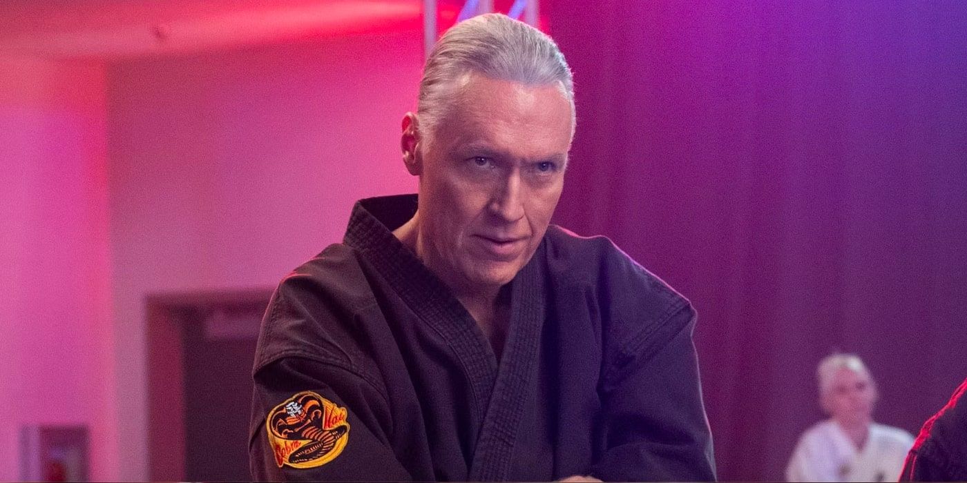 Cobra Kai Creator Clarifies Titular Dojos Status in Season 6 After Terry Silvers Defeat