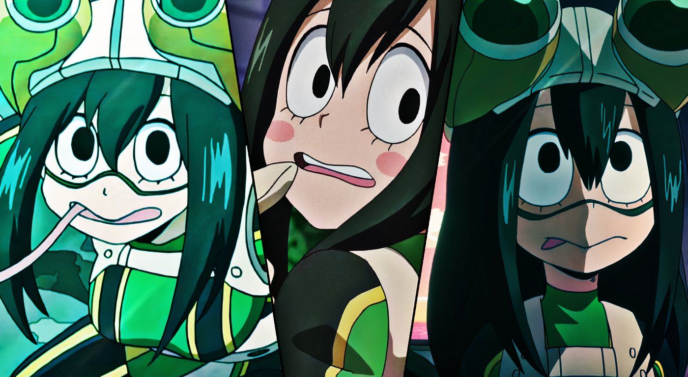 Best Tsuyu My Hero Academia Episodes, Ranked