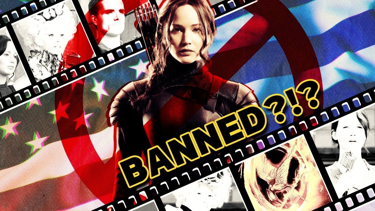 This Is The Real Reason Why The Hunger Games Was Banned In The US