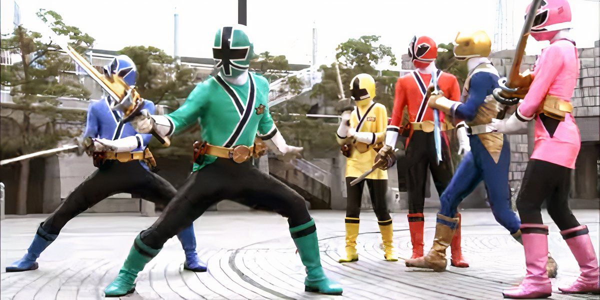 Los equipos de Power Rangers más grandes de toda la franquicia, clasificados