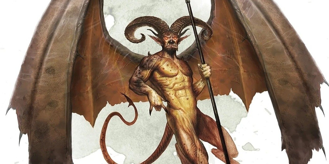 The Best Devils In DnD And How To Use Them Properly