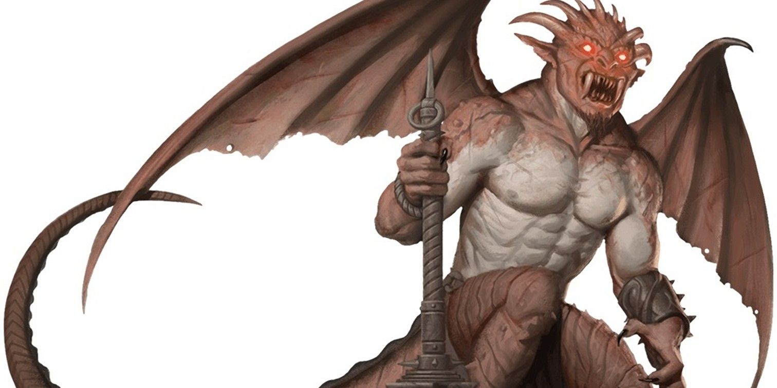 The Best Devils In DnD And How To Use Them Properly