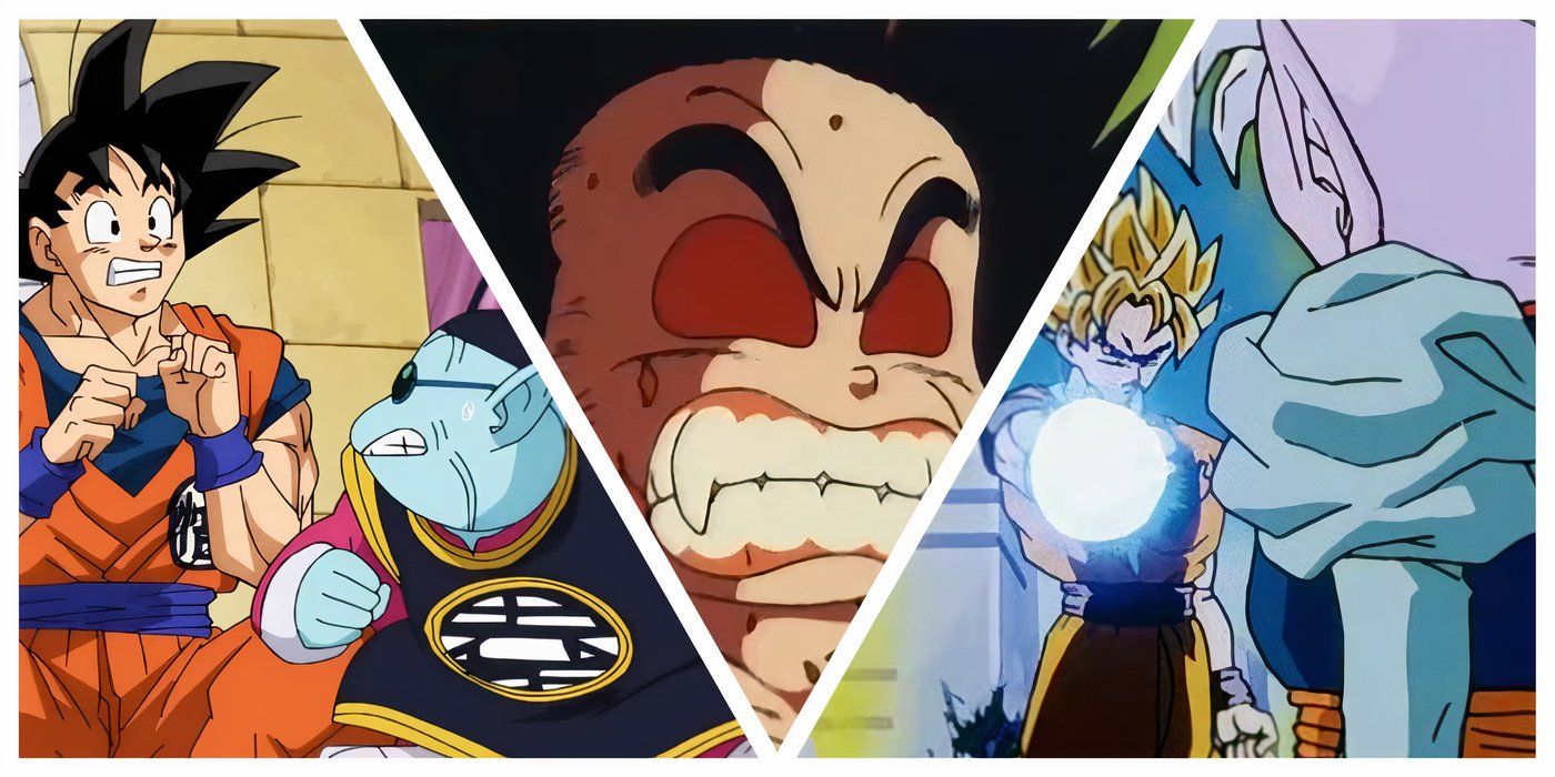 Darkest Things Goku Ever Did in the Dragon Ball Franchise