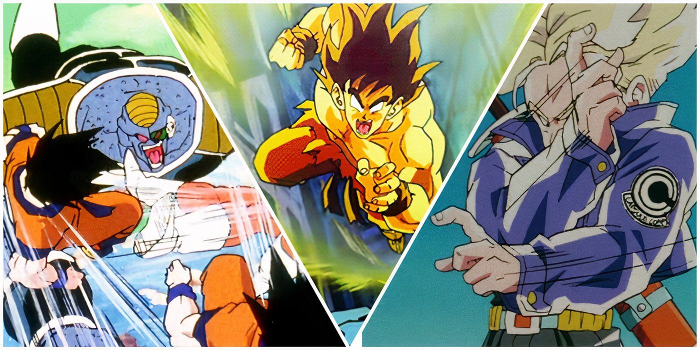 Everything You Need To Know About DBZ's Bruce Faulconer Soundtrack