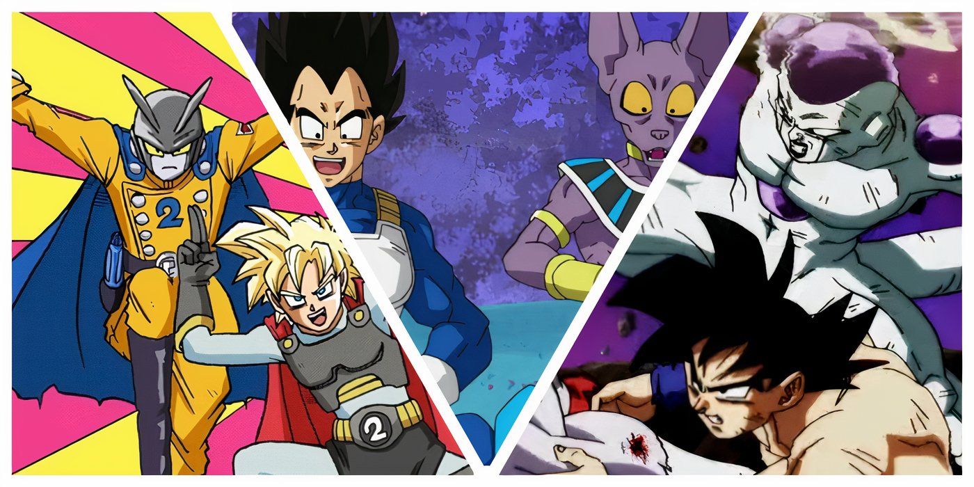 10 Most Unexpected Dragon Ball Super Alliances, Ranked