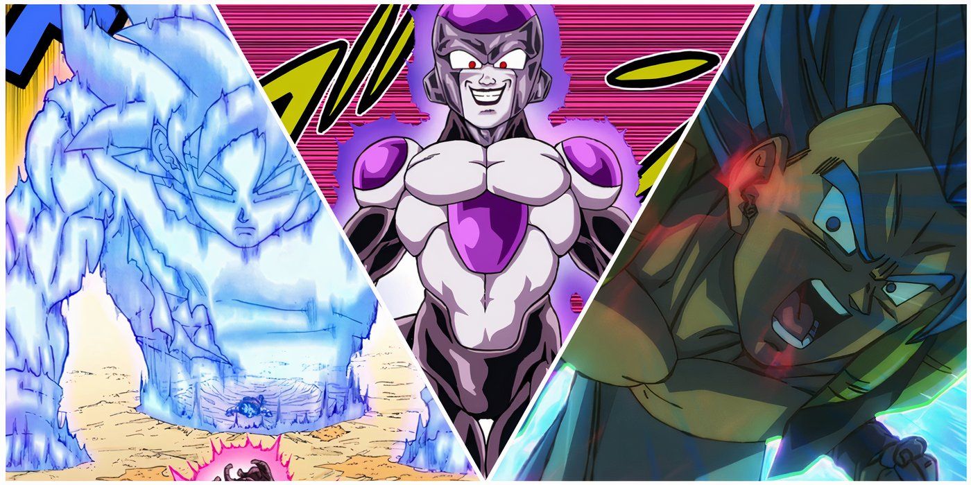 Every Dragon Ball Super Sagas Strongest Character