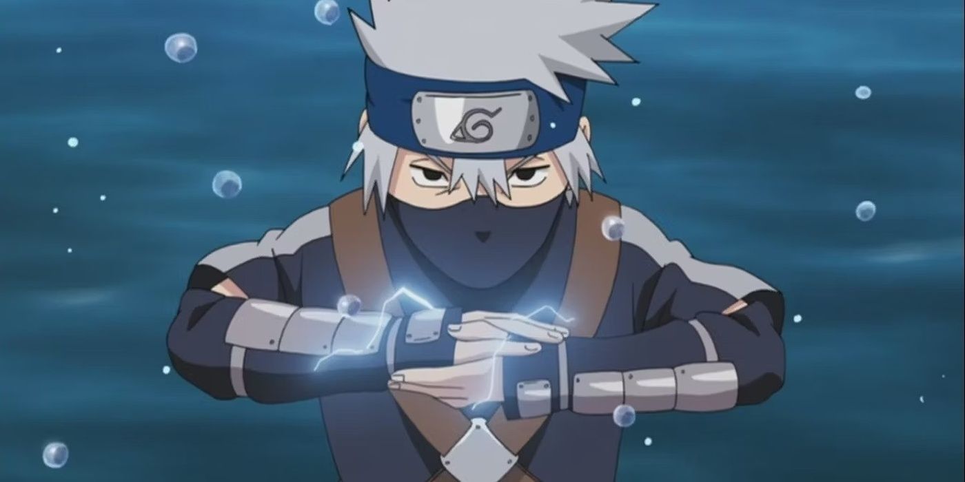 Naruto: Kakashi Hatake's Strongest Abilities