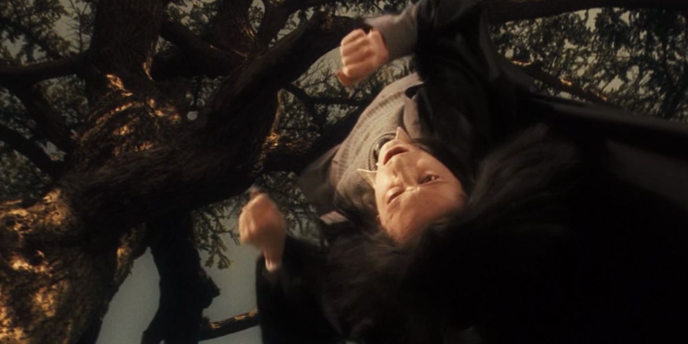 10 Harry Potter Movie Scenes That Make Book Readers Furious