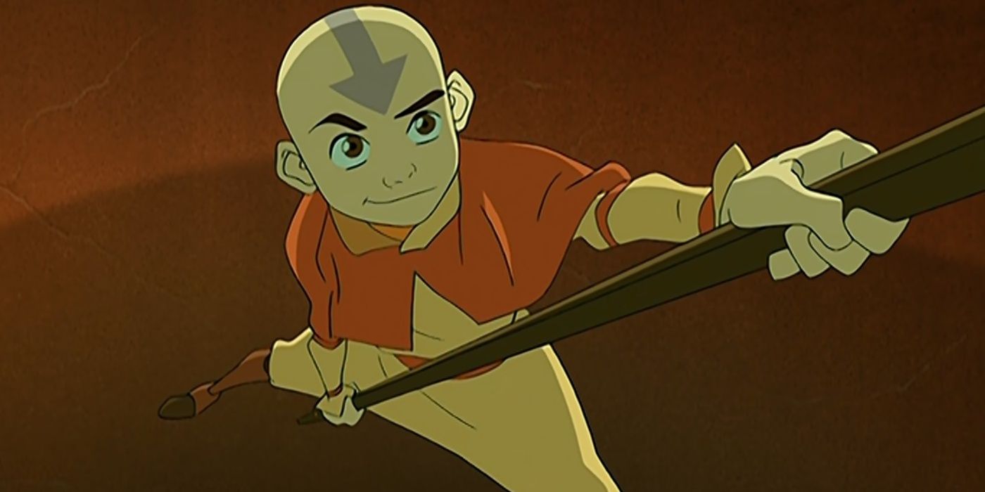 Avatar: La guía de personajes de Aang, el último maestro del aire