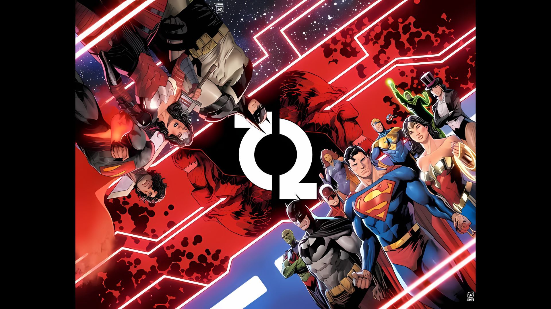 DC Reveals First Three Absolute Universe Titles