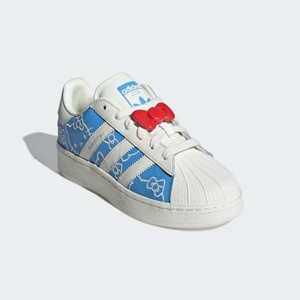 Sanrio's Hello Kitty and Adidas Release New Superstar Sneakers for 'Authentic Style'