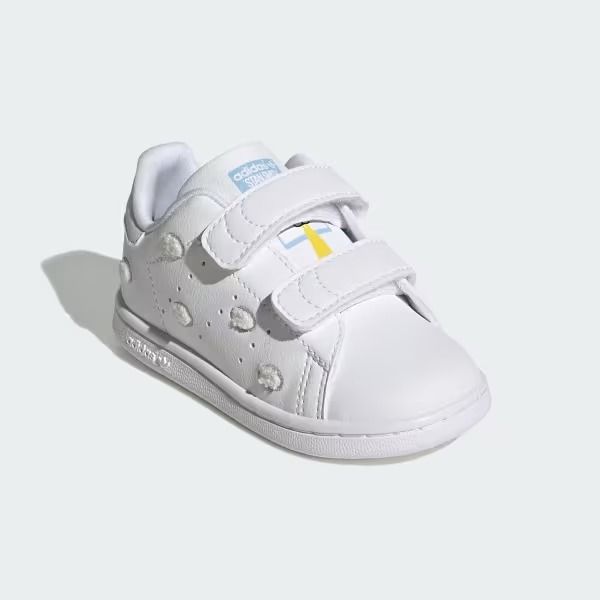 Hello Kitty и Adidas пополняют магазин новыми детскими кроссовками, пользующимися высоким спросом