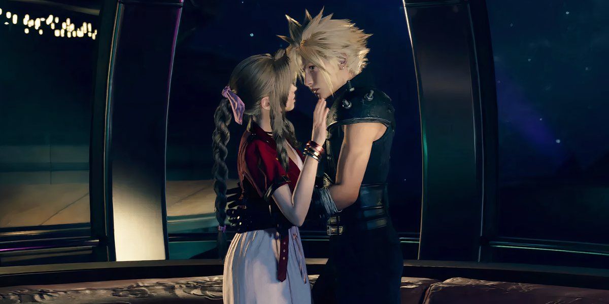 Final Fantasy VII Rebirth Aerith Romance Guide