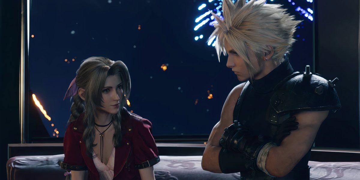 Final Fantasy VII Rebirth Aerith Romance Guide