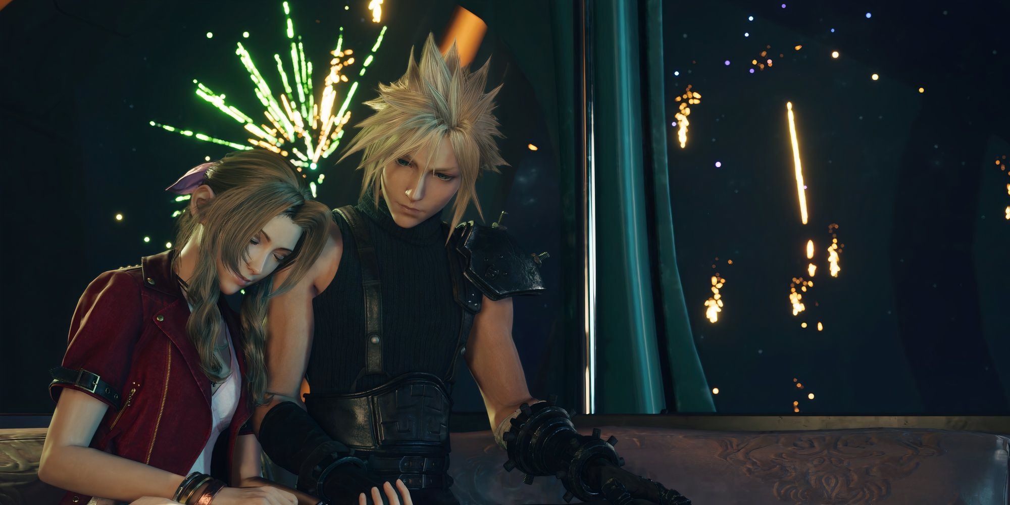 Final Fantasy VII Rebirth Aerith Romance Guide