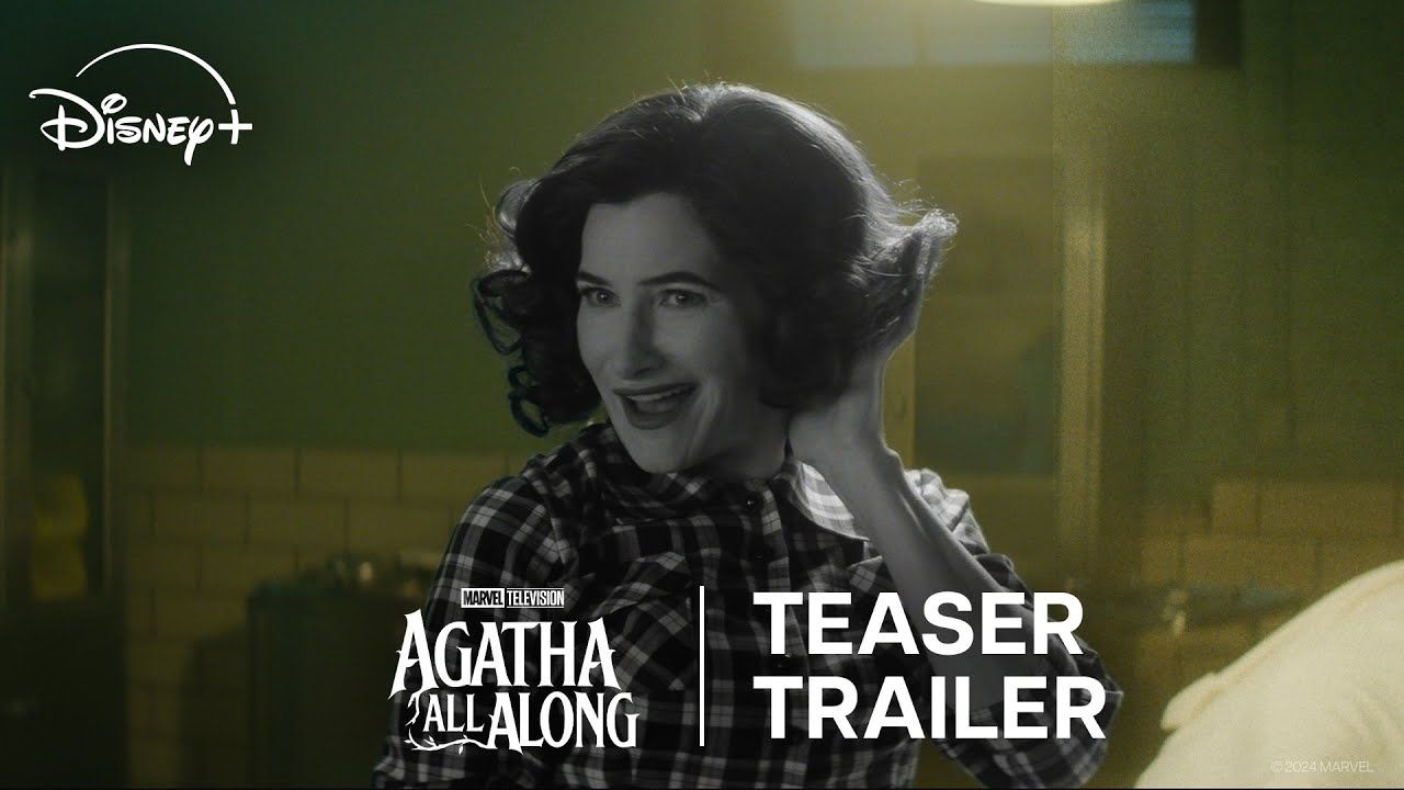 Marvel Televisions Agatha All Along Teaser Trailer