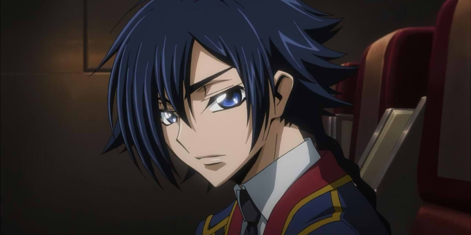 Most Eligible Code Geass Husbandos, Ranked