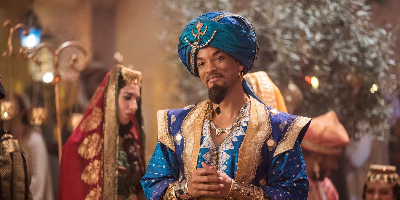 Guy Ritchie Wanted an Aladdin Sequel But Got a Much Better Disney Project Instead